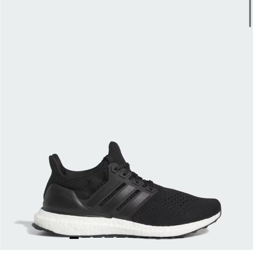 Adidas women’s ultra boost Black Running Shoes